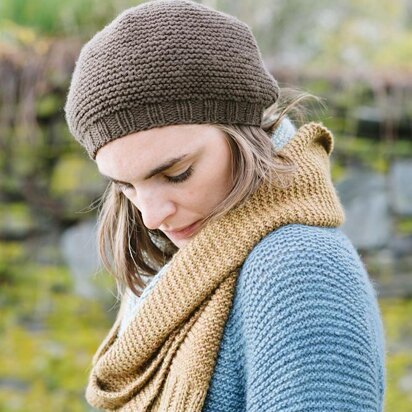 Charlotte Set - knitting pattern