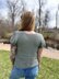 Fern Peplum Tee