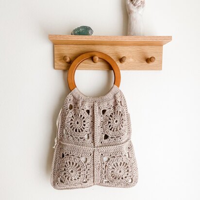 Lucie Bag Crochet Pattern