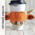 Highland Cow Coffee Cup Cozy