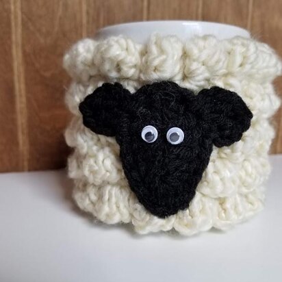 Sheep Mug Cozy