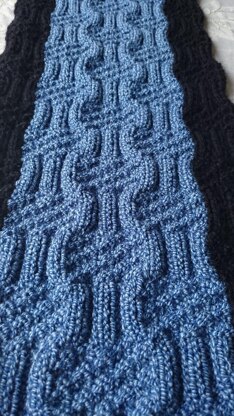 Wiggly Scarf