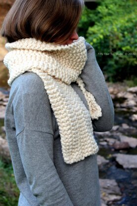 Side Line Scarf