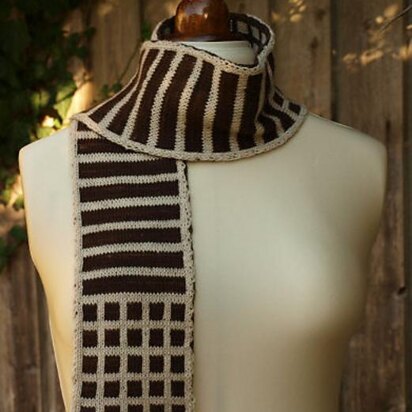 The Hill House Scarf