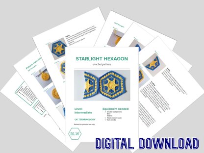 Starlight Hexagon
