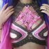 Primrose High Neck Halter Top