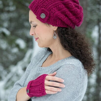 Heartstrings Slouch Hat