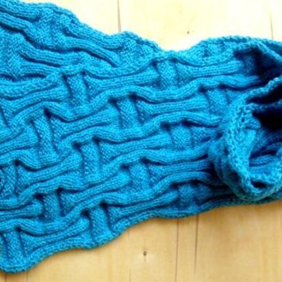 Easy Textured Men Scarf