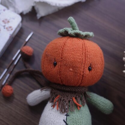 Halloween pumpkin Tizzy