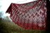 Silky Fairy Shawl