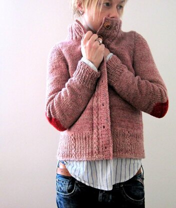 Aileas Knitting pattern by Isabell Kraemer | LoveCrafts