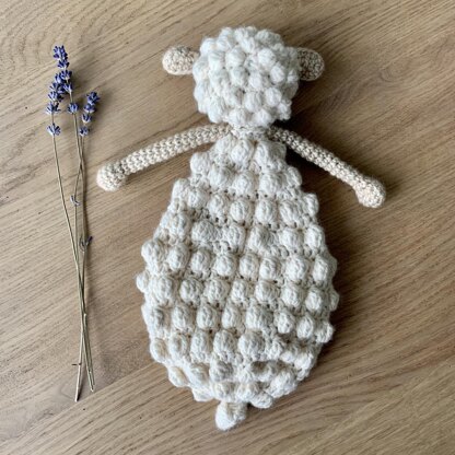 Suzie the Sheep Lovey