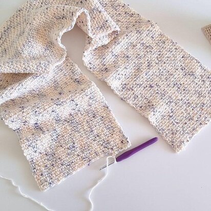 Speckled Scarf