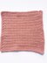 Terracotta Steps Washcloth