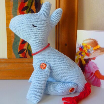 Gift Horse Pony Toy