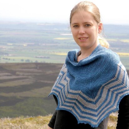 Orithyia - knitting pattern