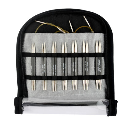 Knitter's Pride Karbonz Special Interchangeable Circular Needle Set