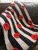 Remember Me Poppy Baby Blanket Afghan