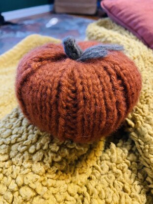 Fall Pumpkin