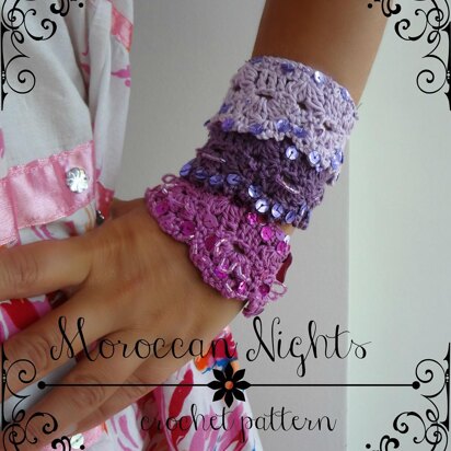 Moroccan Cuff