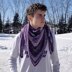 Hephaestus Shawl