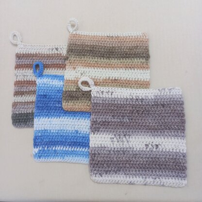 Cotton Wash Cloths