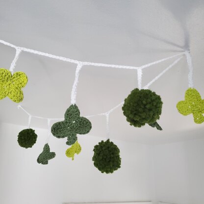 St. Patrick's Day Garland