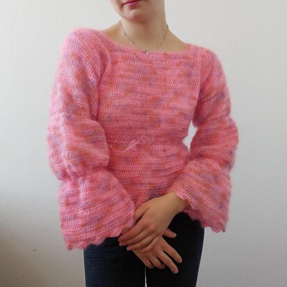 Bubblegum sweater