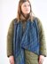 Rochelle Shawl in Berroco Tiramisu PDF
