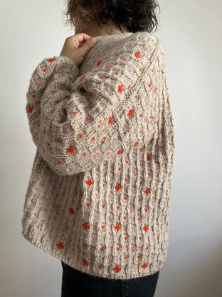 AALLOT cardigan woman