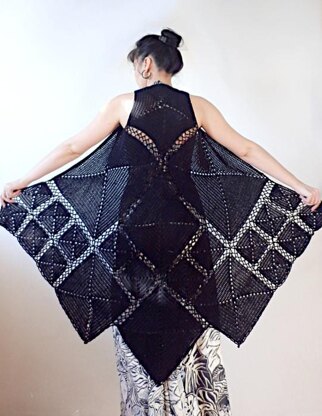 Geometra Cardigan