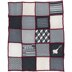 Valley Yarns 40th Anniversary Knit Blanket eBook