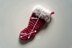 Mini Christmas Stocking