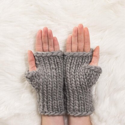 Fingerless Gloves : Potential