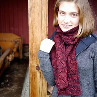 Fall Line Scarf