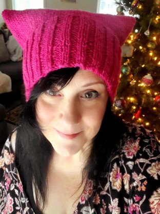Pink Pussy Hat