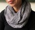 Crochet Cowl Pattern: Too-Cool-For-School Cowl