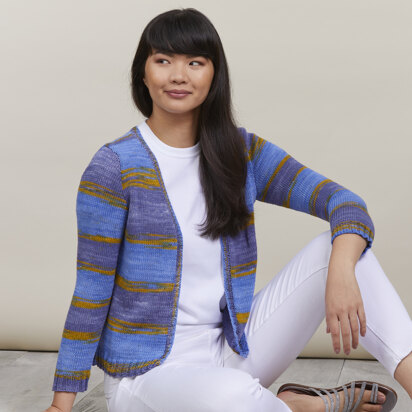 Sesia Marlowe Cardigan PDF