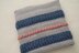 Linked Hearts Baby Blanket