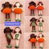 Pumpkin Dolls