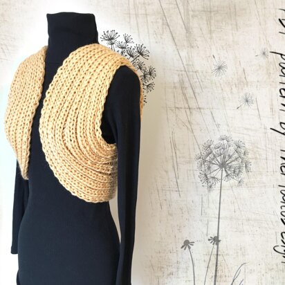 Women's Knit Bolero