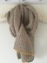Matilda Textured Scarf