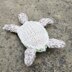 Knitted Turtle