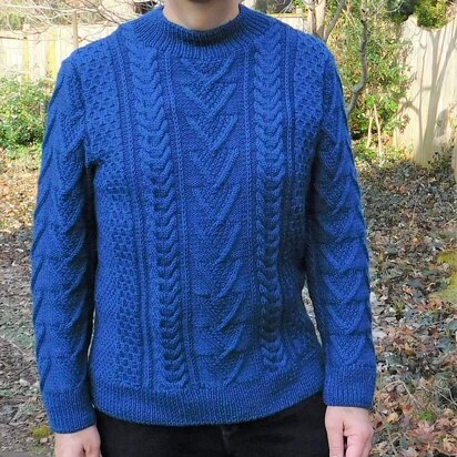 Cambridge Men's Aran