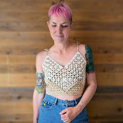 Fiesta Vest