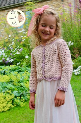 Sweet Cecilia Cardigan