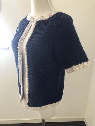 Timeless cardi