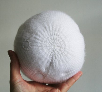 Amigurumi Moon #5