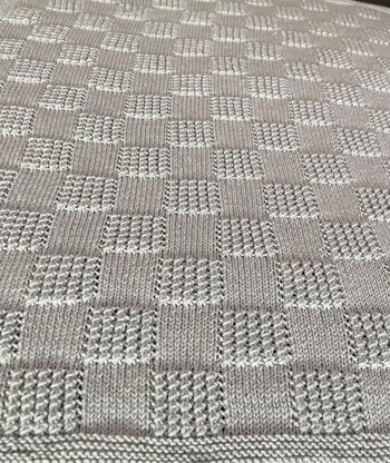 Square Delight Blanket