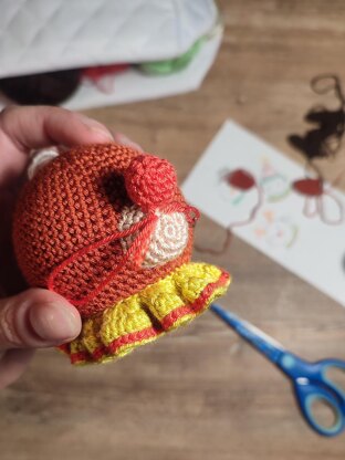 Reindeer Christmas Bauble